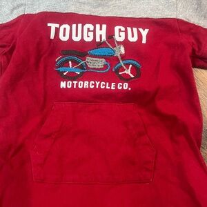 Carters 9m Motorcycle Outfit